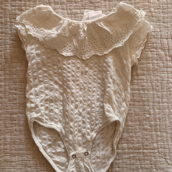 Zara Toddler Bodysuit - Picture 1 of 4